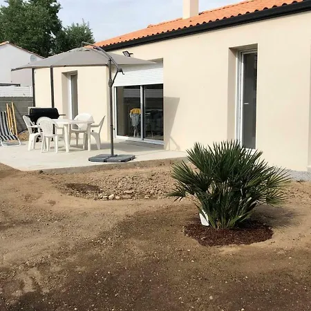 Maison Recente 3 Chambres Chenal