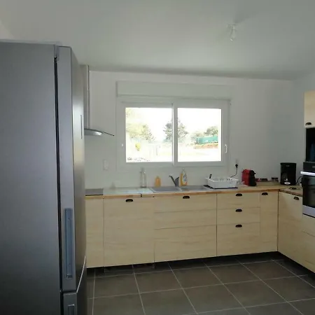 Maison Recente 3 Chambres Chenal