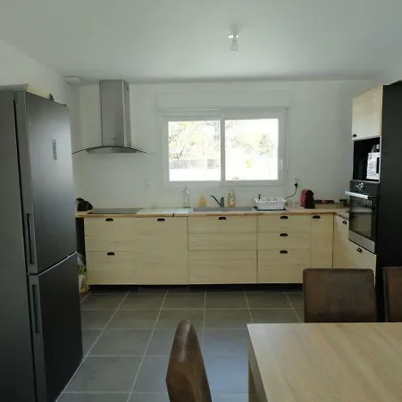 Maison Recente 3 Chambres Chenal بيت للعطل *