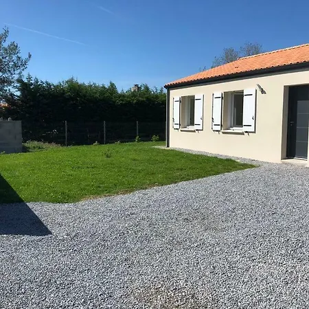 بيت للعطل Maison Recente 3 Chambres Chenal